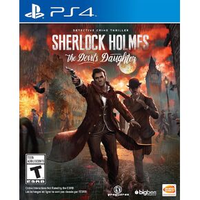 Sherlock Holmes: The Devil's Daughter - Xbox One in Kuwait