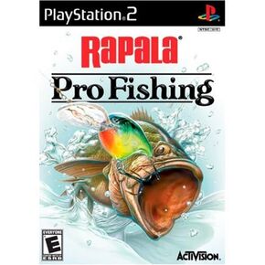 Rapalas Pro Fishing - PlayStation 2 in Saudi Arabia