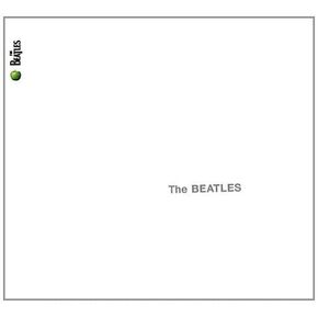 The Beatles - The Beatles white album - Capitol Records - SWBO 101 VG+/VG in Saudi Arabia