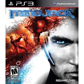 Mindjack - Xbox 360 in Kuwait