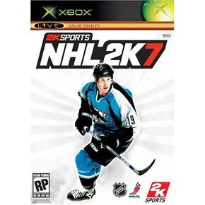 NHL 2K7 - Playstation 3 (Jewel case) in Saudi Arabia