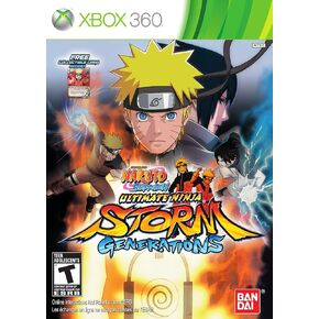 Naruto Shippuden: Ultimate Ninja Storm Generations - Playstation 3 (Limited)