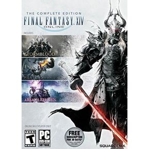 Final Fantasy XIV Online Complete Edition - PlayStation 4