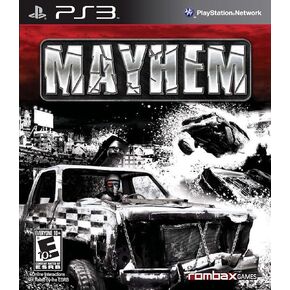 Mayhem 3D - Playstation 3 in Kuwait