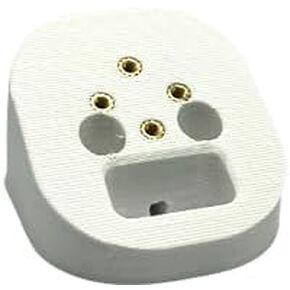 حامل صغير لكاميرا Ubiquiti Unifi Protect G3 أو G4 الفورية (أبيض، 25 درجة) in Kuwait