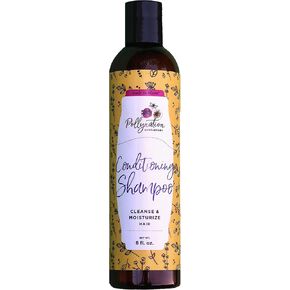Pollynation Conditioning Shampoo (8 oz) | Multibenefit Hair Shampoo for All Hair Types | Cleanse & Moisturizes Hair for Smoother, Longer, Healthier Hair & Scalp in Kuwait