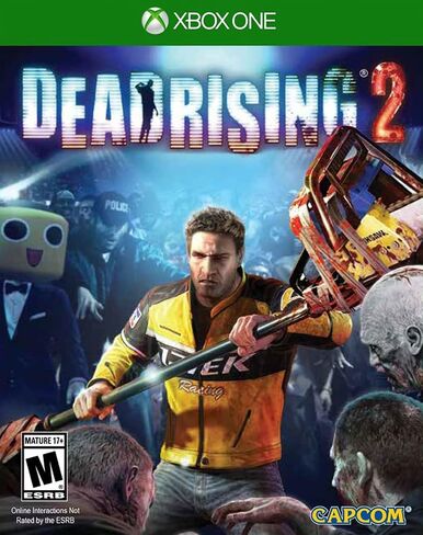 Dead Rising 2 - PlayStation 4, Standard Edition in Saudi Arabia