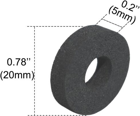 Bealuffe Precision Rings for PS4 PS5, Aim Assist Rings Motion Control for Playstation 4 Playstation 5 Controller with Different Resistance Strengths in Kuwait