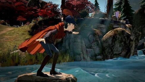 King's Quest - PlayStation 4 Standard Edition in Saudi Arabia