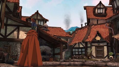 King's Quest - PlayStation 4 Standard Edition in Saudi Arabia