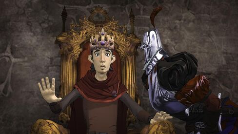 King's Quest - PlayStation 4 Standard Edition in Saudi Arabia