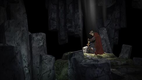 King's Quest - PlayStation 4 Standard Edition in Saudi Arabia