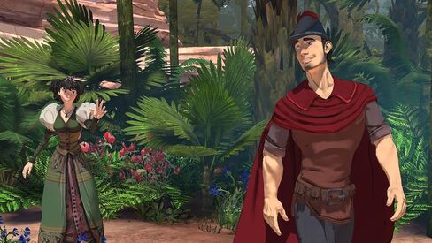 King's Quest - PlayStation 4 Standard Edition in Saudi Arabia