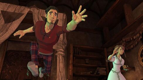 King's Quest - PlayStation 4 Standard Edition in Saudi Arabia