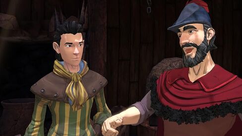 King's Quest - PlayStation 4 Standard Edition in Saudi Arabia