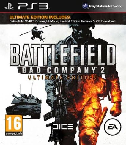 Battlefield: Bad Company 2 [UK Import] in Saudi Arabia
