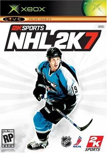 NHL 2K7 - Playstation 3 (Jewel case) in Saudi Arabia