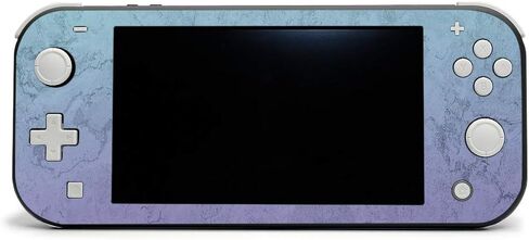 MIGHTY SKINS MightySkins Skin متوافق مع Nintendo Switch Lite - قطع الرخام | غطاء ملتف واقٍ ومتين وفريد ​​من نوعه من الفينيل | سهل التطبيق والإزالة وتغيير الأنماط | صنع في الولايات المتحدة الأمريكية in Kuwait