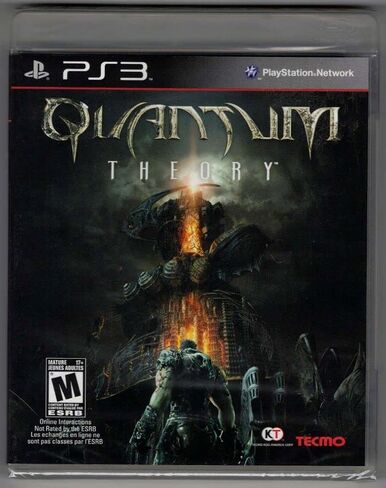 Quantum Theory - Xbox 360 in Kuwait