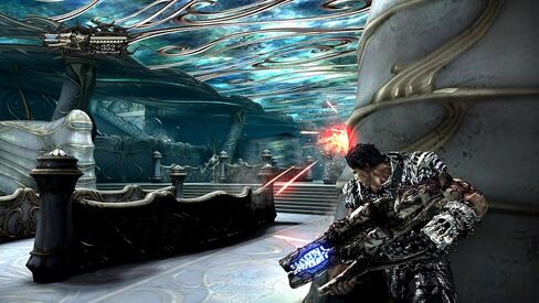 Quantum Theory - Xbox 360 in Kuwait