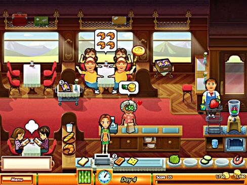 Legacy Games Time Management Games for PC: Delicious (5 Game Pack) - PC DVD with Digital Download Codes in Kuwait