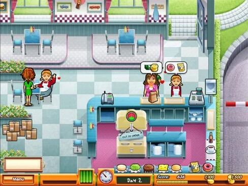 Legacy Games Time Management Games for PC: Delicious (5 Game Pack) - PC DVD with Digital Download Codes in Kuwait