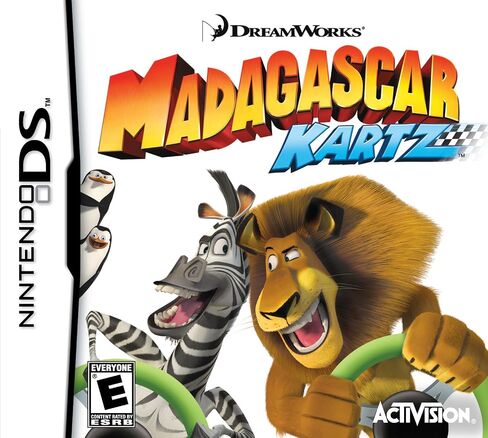 Madagascar Kartz - Playstation 3 (Game Only) in Kuwait