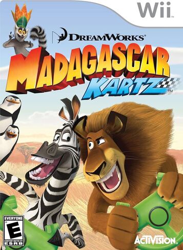 Madagascar Kartz - Playstation 3 (Game Only) in Kuwait