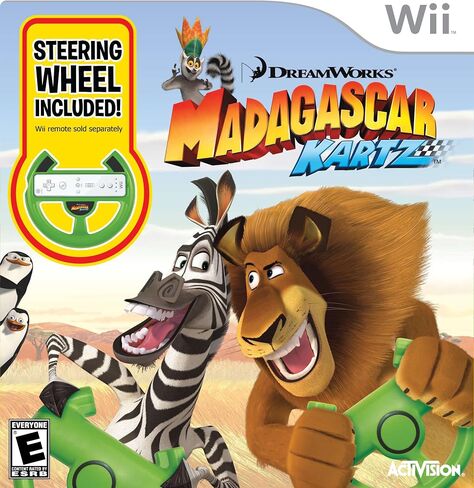 Madagascar Kartz - Playstation 3 (Game Only) in Kuwait