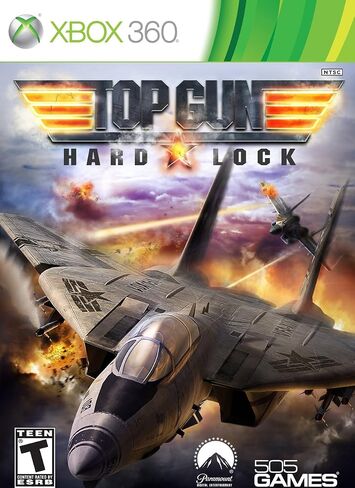 Top Gun Hardlock - Playstation 3 in Saudi Arabia