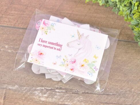 Flower Girl Gifts Flower Girl Proposal Puzzle in Saudi Arabia