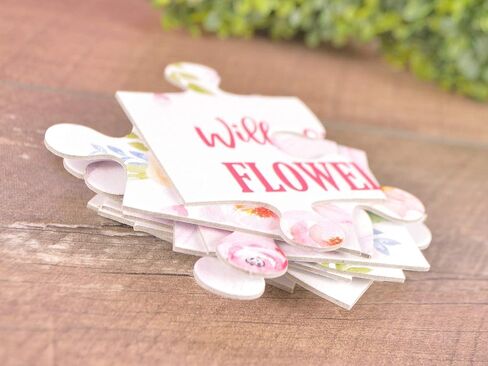 Flower Girl Gifts Flower Girl Proposal Puzzle in Saudi Arabia