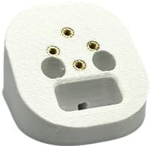 Mini Mount Compatible with Ubiquiti Unifi Protect G4, G5 Flex, and G6 Instant Cameras (White, 25-Degree) in Saudi Arabia