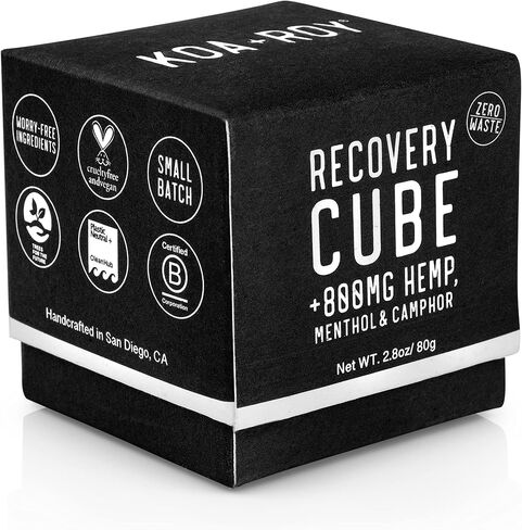 مكعب الاسترداد + القنب in Kuwait