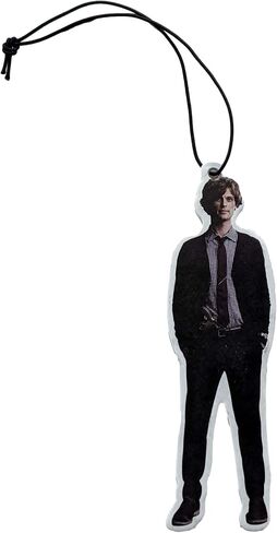 Spencer Reid Freshener Gift Criminal Minds Birthday Gift Car Air Freshener Room Air Freshener Matthew Gray Gubler in Saudi Arabia