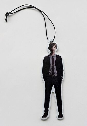 Spencer Reid Freshener Gift Criminal Minds Birthday Gift Car Air Freshener Room Air Freshener Matthew Gray Gubler in Saudi Arabia