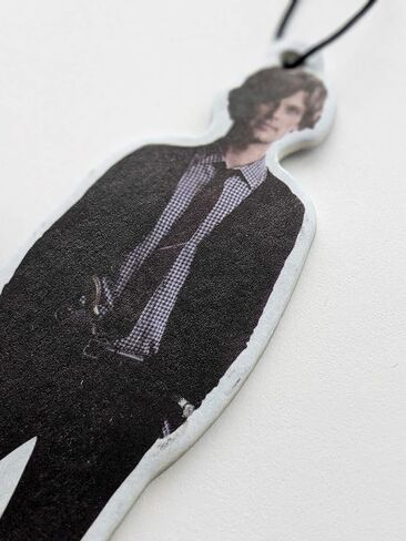 Spencer Reid Freshener Gift Criminal Minds Birthday Gift Car Air Freshener Room Air Freshener Matthew Gray Gubler in Saudi Arabia
