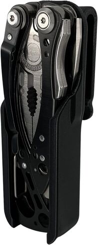 HoldMyGear Holster compatible with Leatherman Skeletool CX RX Multi-Tool (tool not included) (2.25" Belt Clip) in Kuwait
