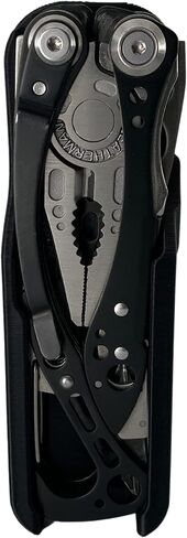 HoldMyGear Holster compatible with Leatherman Skeletool CX RX Multi-Tool (tool not included) (2.25" Belt Clip) in Kuwait
