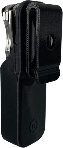 HoldMyGear Holster compatible with Leatherman Skeletool CX RX Multi-Tool (tool not included) (2.25" Belt Clip) in Kuwait