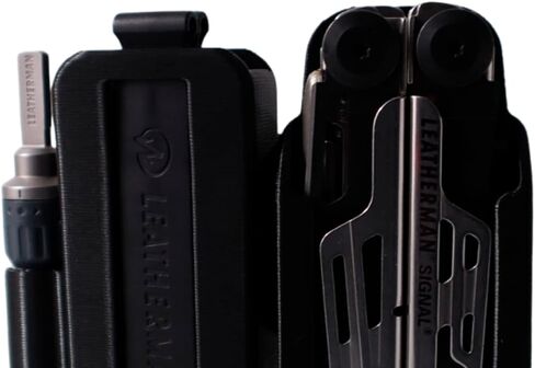 غمد HoldMyGear متوافق مع أدوات ملحق Wave and Bit Kit Extender Ratchet Driver غير متضمنة - مشبك حزام 1.75 بوصة (موجة) in Kuwait