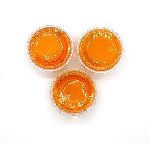 Sugar Paste Hair Removal 2 oz each / 6 oz total, Sugar Wax Hair Remover No strips Medium to Hard, Sugar Waxing Brazilian, Sugaring Wax, Sugar Waxing for Women by Youstina Natural in Saudi Arabia