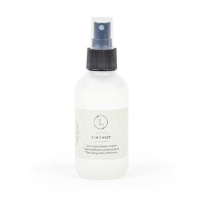 Eucalyptus Mist Spray, 3 in 1 Moisturizing Nourishing and Reviving Mist Spray for Silky Skin, 4 oz Pampering Body Oil for Men, Women, Natural, Vegan and Non GMO, Premium Oils Handmade by Lizush. in Kuwait