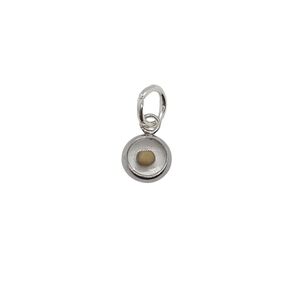 Tiny Mustard Seed Charm in Saudi Arabia
