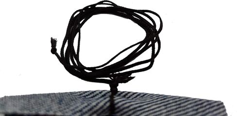 The Kitty Kaster Spare String and Target Double Pack for use with The Kitty Kaster exerciser toy in Saudi Arabia