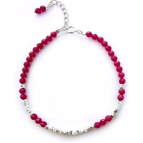 Real Natural Amazonyte Bracelet 0.15x0.15″ Round Shape Gemstone 925 Sterling silver Overlay Handmade Cuff Crystal Jewelry