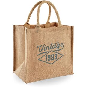 حقيبة هدايا عيد الميلاد الأربعين تذكار عتيق للسيدات الجدد للتسوق 40 فكرة حمل هدية in Kuwait