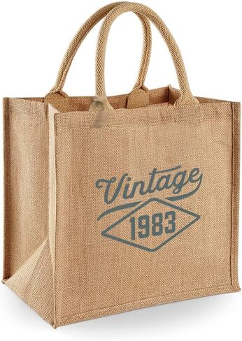 حقيبة هدايا عيد الميلاد الأربعين تذكار عتيق للسيدات الجدد للتسوق 40 فكرة حمل هدية in Kuwait