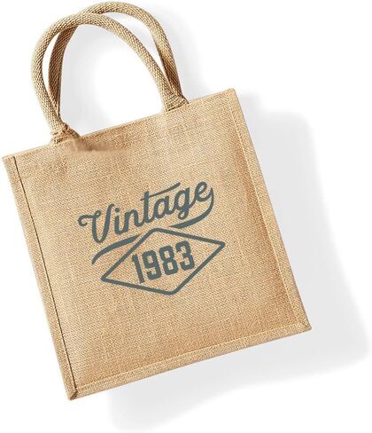 حقيبة هدايا عيد الميلاد الأربعين تذكار عتيق للسيدات الجدد للتسوق 40 فكرة حمل هدية in Kuwait