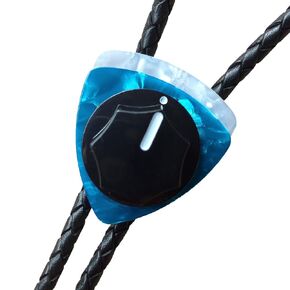 فندر فينتاج 1965 جاكوار بمقبض متجنب ربطة عنق بولو | ربطات عنق بولو كهربائية | ربطة عنق | الرجال النساء في سن المراهقة صديقها | الملحقات مع أطراف الكابلات in Kuwait